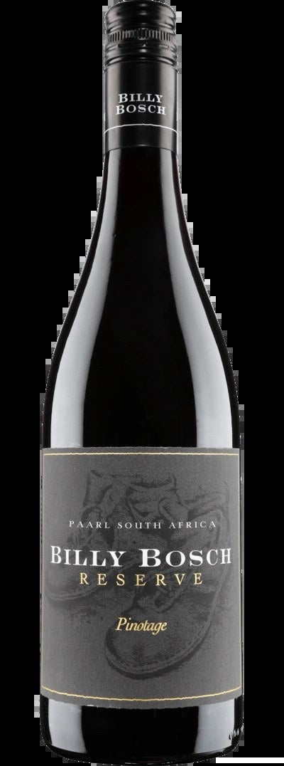 BillyBoschReservePinotage2023