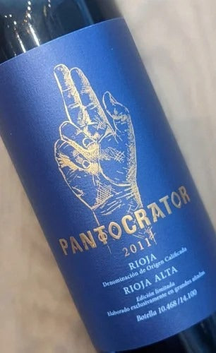PantocratorReservaRioja2011