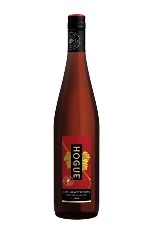 HogueRieslingSweetLateHarvest(750ml)