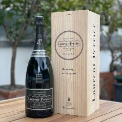 Laurent-PerrierVintageReserveRecentlyDisgorged1999Magnum