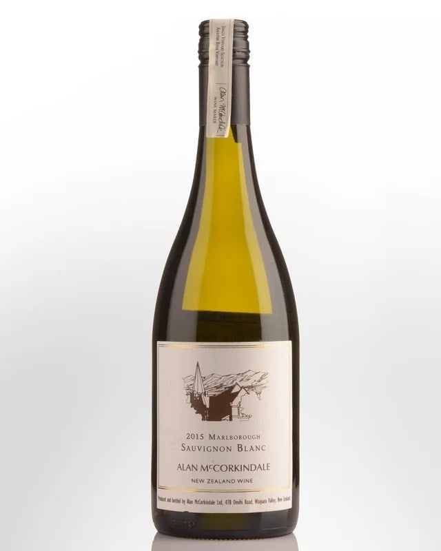 2015AlanMcCorkindaleSauvignonBlanc