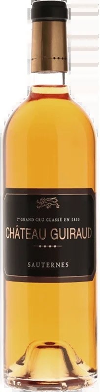 ChâteauGuiraudSauternes2015HalfBtl