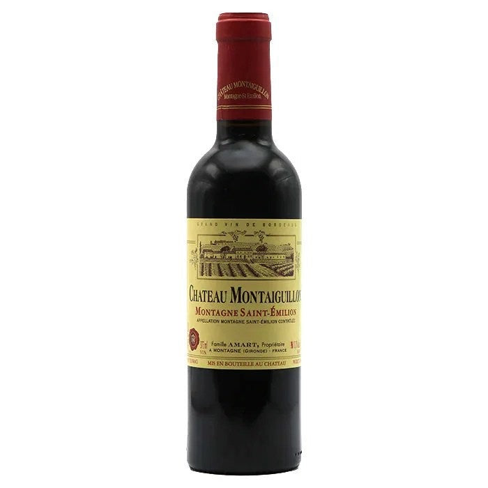 ChâteauMontaiguillon,MontagneSaint-Emilion2021–Half