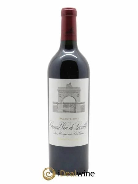 ChâteauLéovilleLasCases2èmeGrandCruClassé(CBOàpartirde6bts)2019