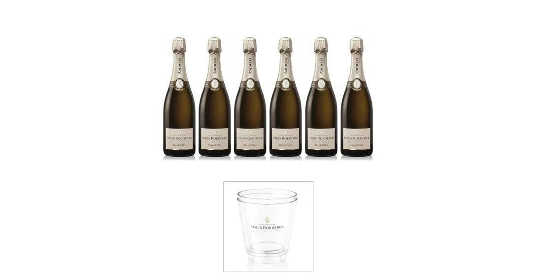 LouisRoedererBrutChampagneCaseDeal&IceBucket