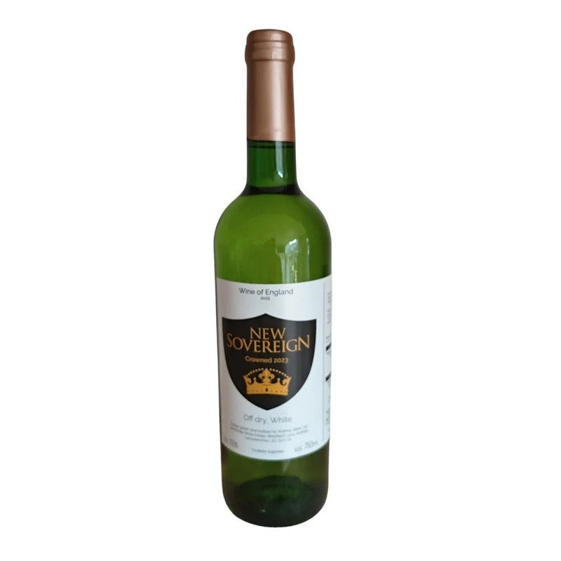 RothleyWines–NewSovereignOffDryWhiteWine2023–TheCork&Hop