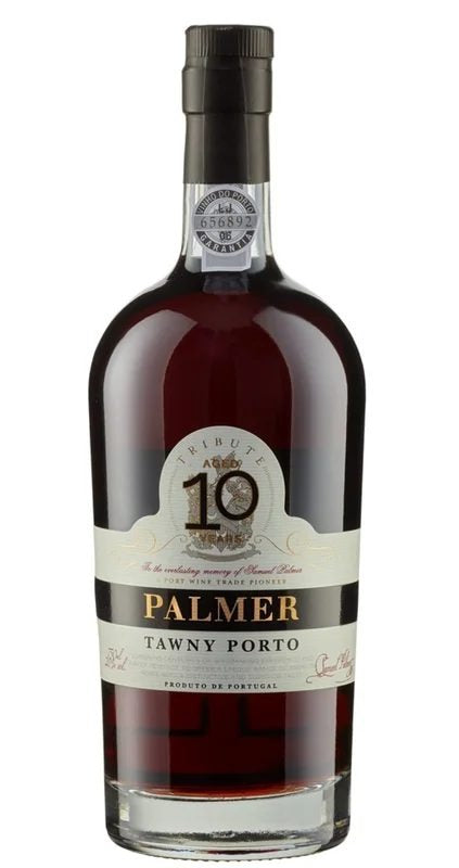 PalmerPort10YearTawnyPort