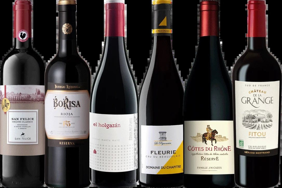 CultClassics�BottleMixedWineCase
