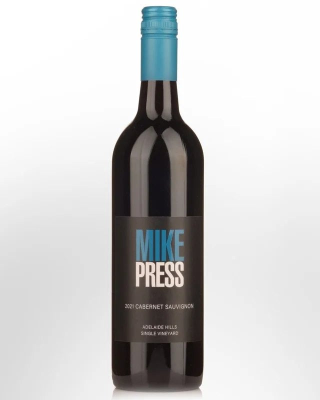 2021MikePressSingleVineyardCabernetSauvignon
