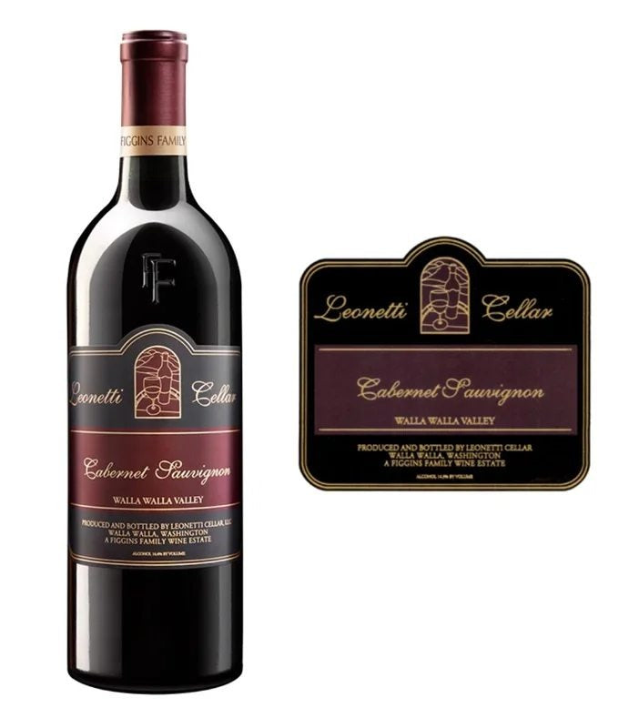 LeonettiCabernetSauvignon2021(750ml)