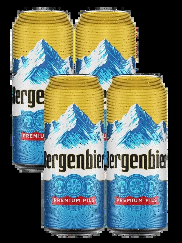 BergenbierPremiumPils4x500ml