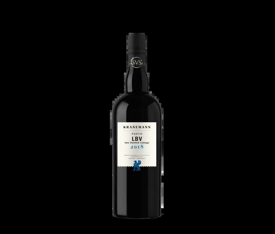 Kranemann,LateBottledVintagePort,2018