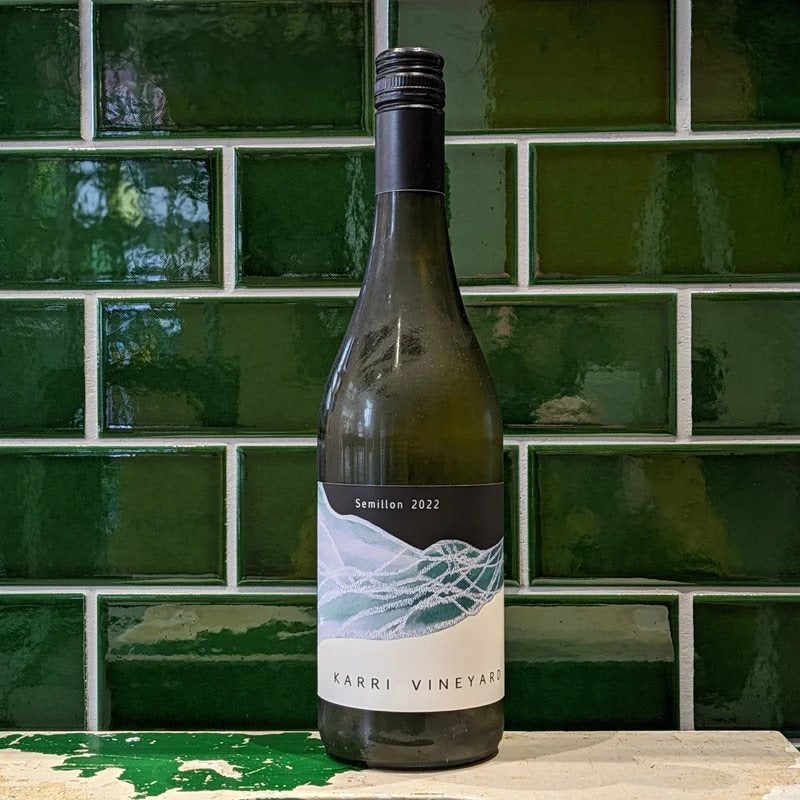 KarriVineyard|Semillon:AustralianWhite