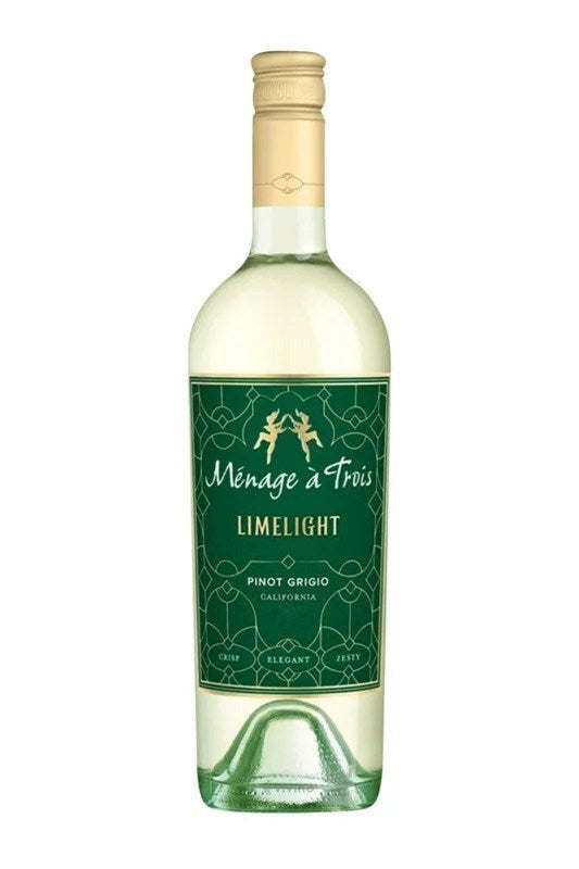 MenageaTroisLimelightPinotGrigio2023(750ml)