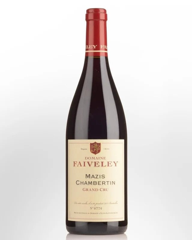 2019DomaineFaiveleyMazisChambertinGrandCru