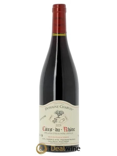 Côtes-du-RhôneCharvin(Domaine)2023