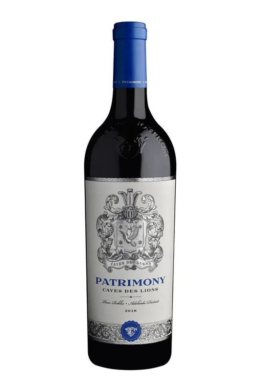 REMAININGSTOCK:DAOUVineyardsPatrimonyCavesdesLions2019(750ml)
