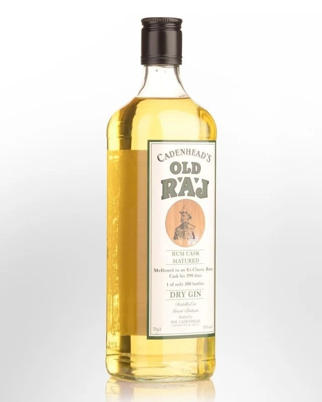 Cadenhead’sOldRajClassicRumCaskMaturedDryGin(700ml)