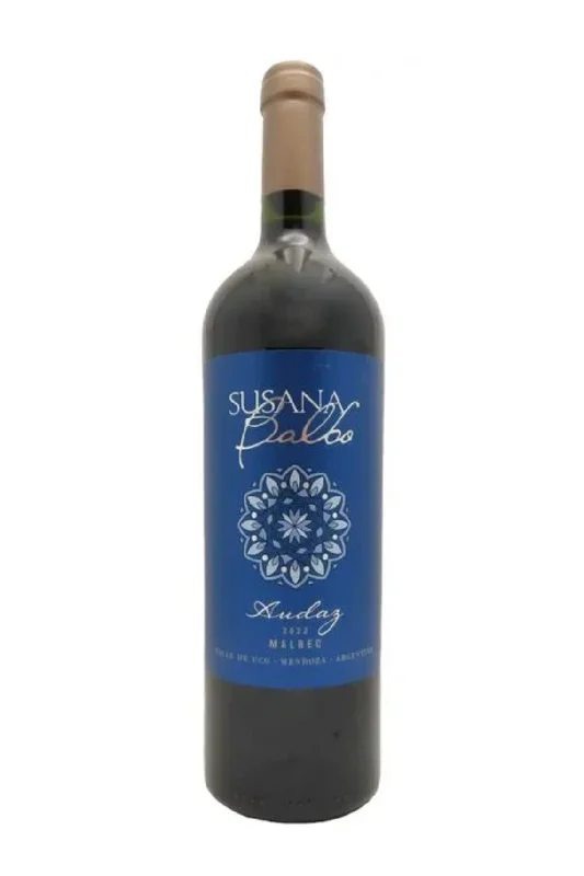 SusanaBalboAudazMalbec2022(750ml)
