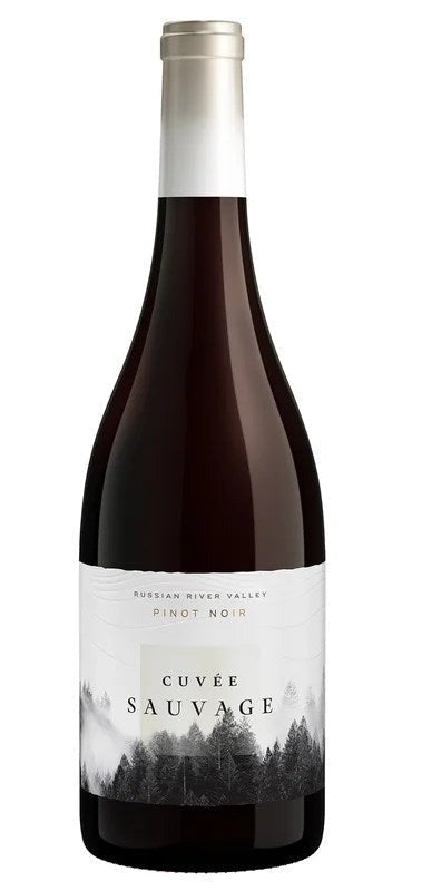 FranciscanCuveeSauvageRussianRiverPinotNoir2018(750ml)