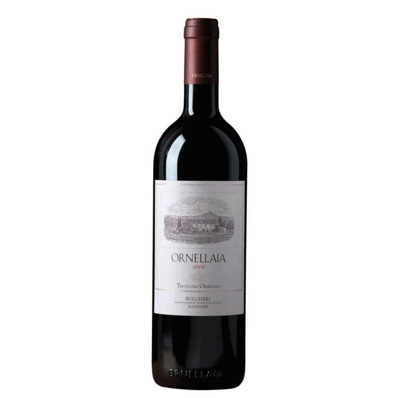 Tenutadell’Ornellaia,Ornellaia2008