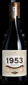 BellevueEstate1953Pinotage2021