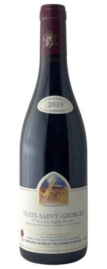 2019RedWinefromAuxVignerondes