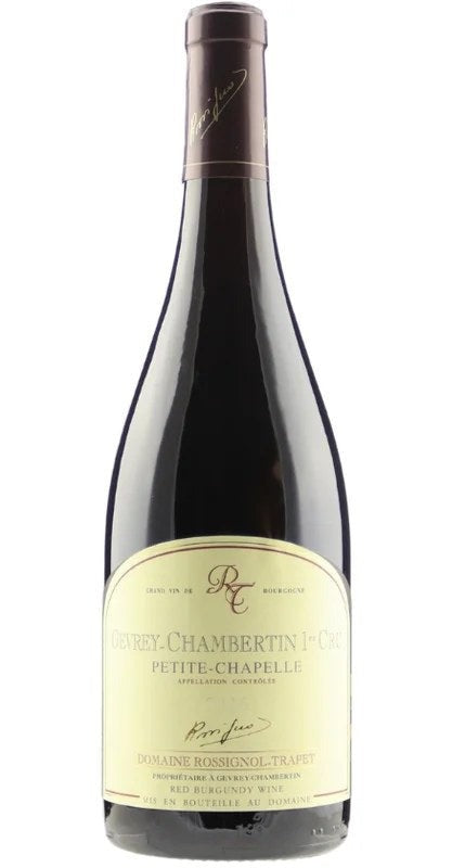 2017DomaineRossignol-TrapetGevrey-Chambertin1erCruPetiteChapelle