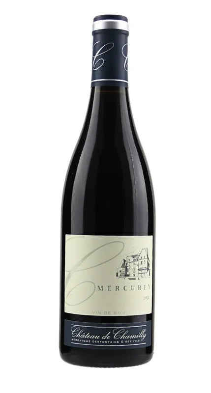 2021ChâteaudeChamillyMercureyRouge