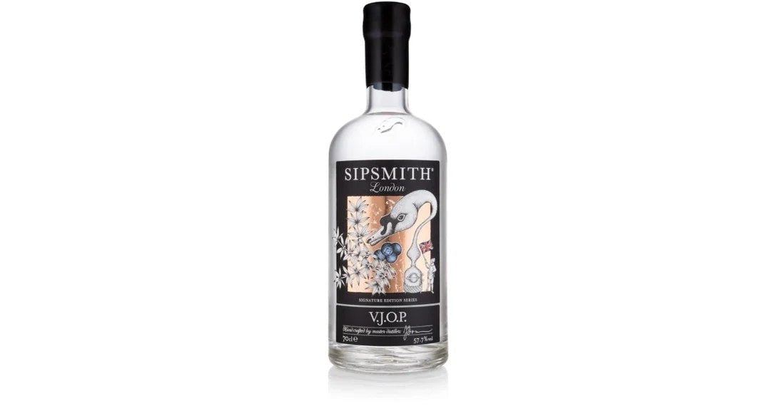 SipsmithVJOPGin70cl