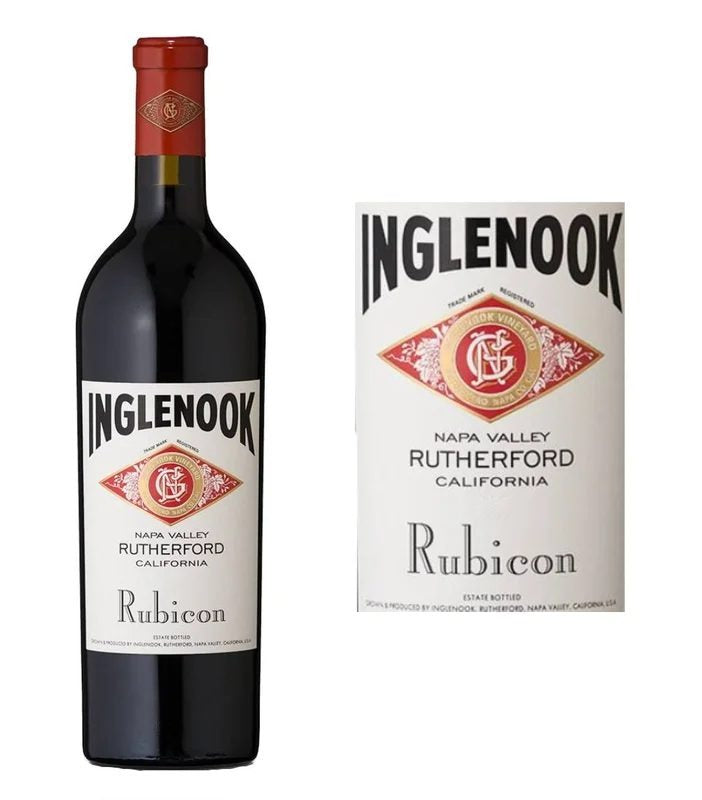 InglenookRubiconRedWine2019–750ML