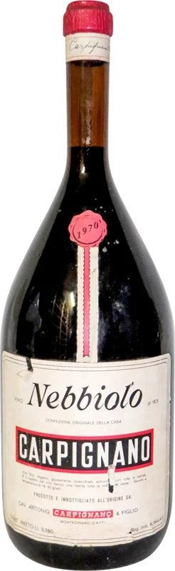 Nebbiolo,1970RedWine