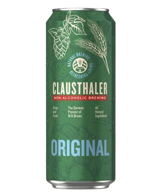 ClausthalerOriginalNonAlcoholicBeerCan