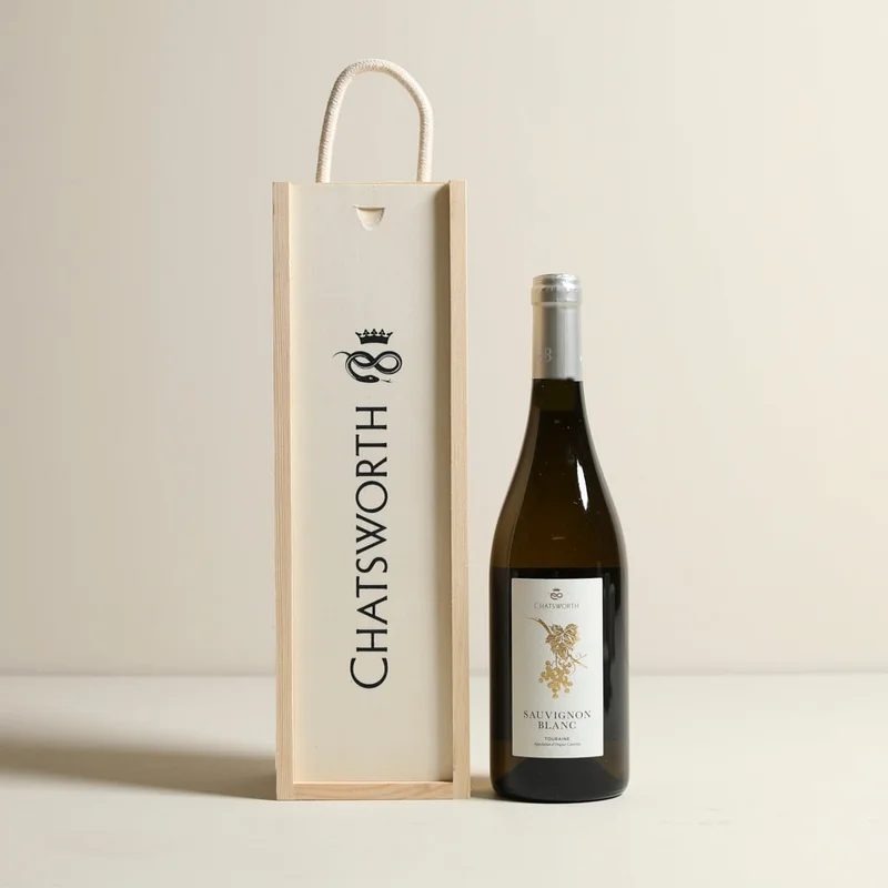 ChatsworthCollectionSauvignonBlanc2024withWoodenGiftBox