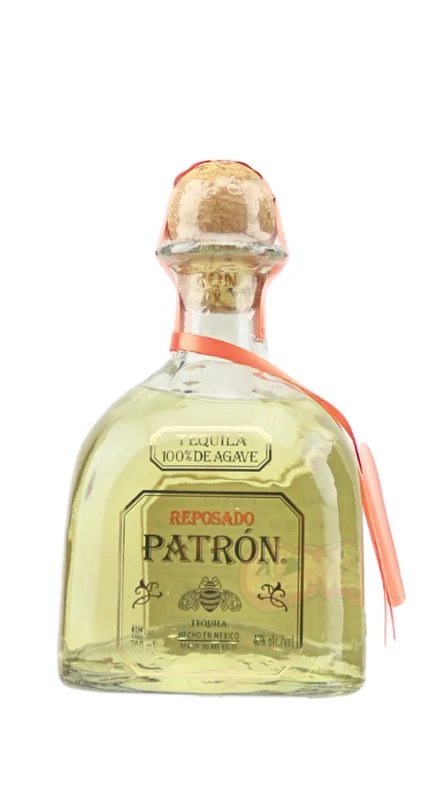 RocaPatrónReposadoTequila
