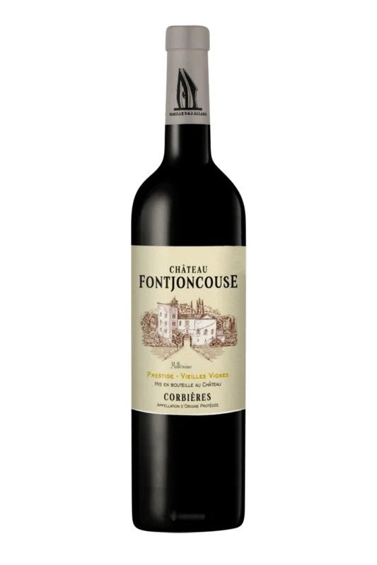 ChateauFontjoncouseCorbieresOldVineVieillesVignes2022(750ml)