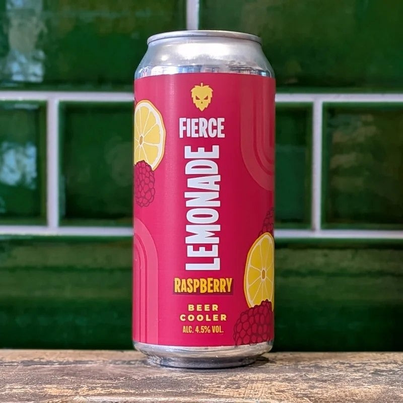 Fierce|RaspberryLemonadeBeerCooler