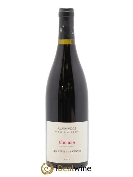 CornasLesVieillesVignesAlainVoge(Domaine)2015