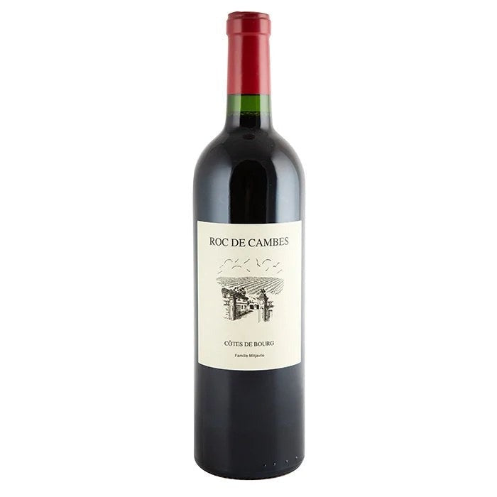 ChâteauRocdeCambes,CôtesdeBourg2021