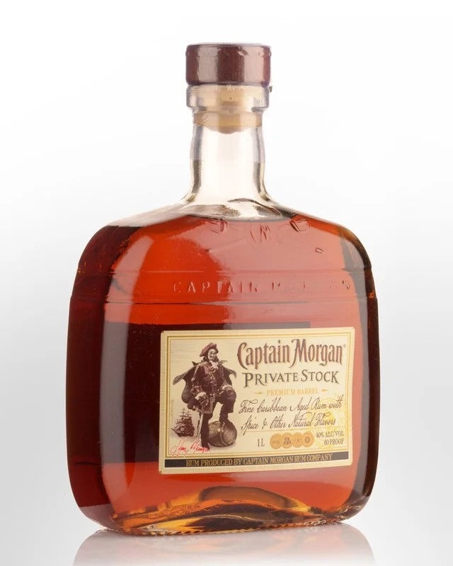 CaptainMorganPrivateStockRum(1000ml)