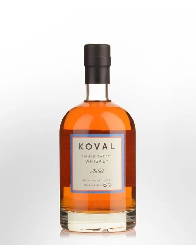 KovalSingleBarrelMilletWhiskey(500ml)