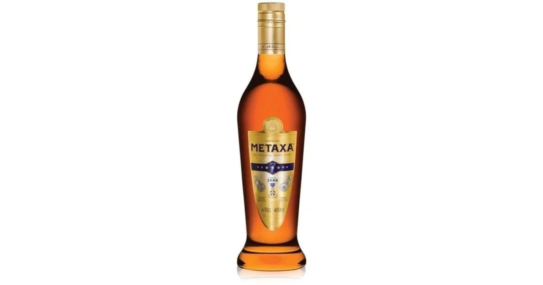 MetaxaAmphora7StarBrandy70cl