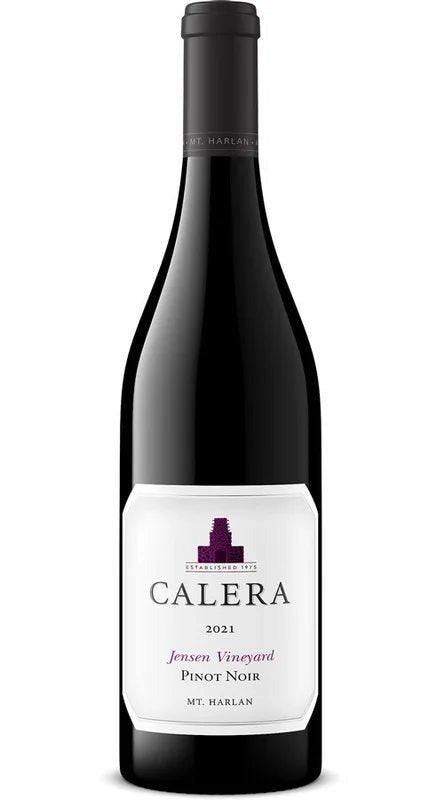2021CaleraMt.HarlanPinotNoirJensenVineyard