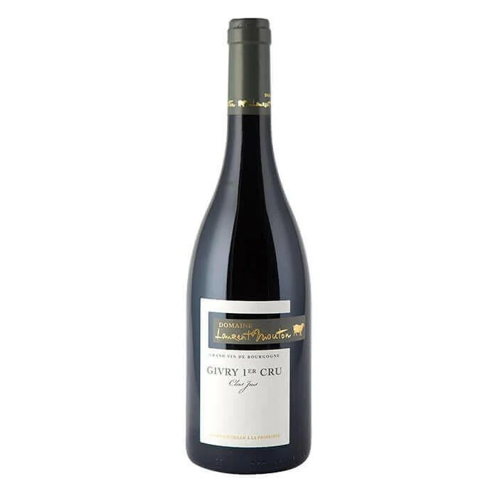 Givry1ercruClosJus,DomaineMouton2023