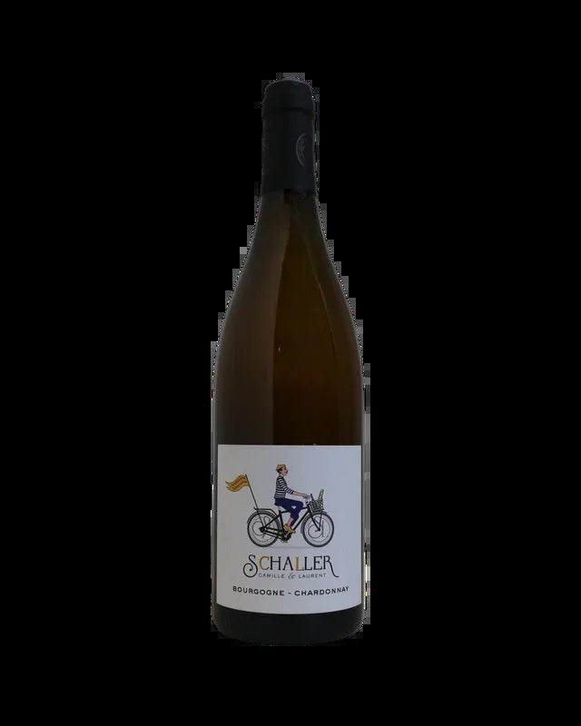 Camille&LaurentSchallerBourgogneChardonnay