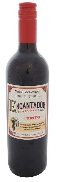 Encantador,TempranilloSyrah202175cl
