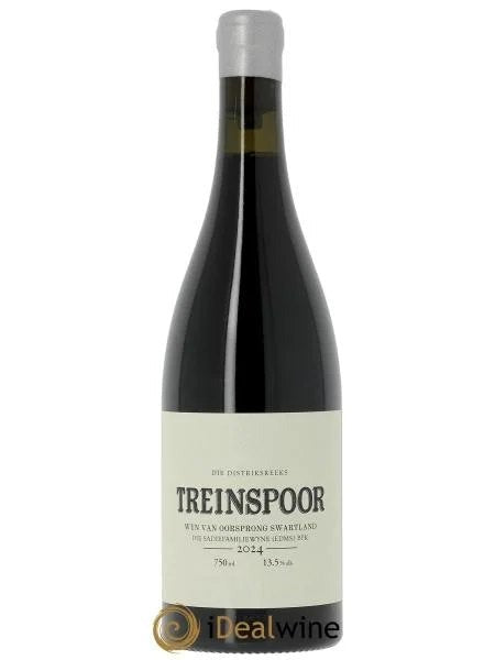 SwartlandTheSadieFamilyTreinspoor2024