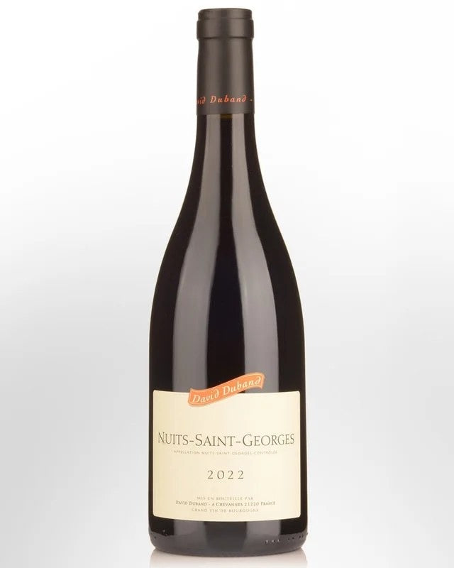 2022DavidDubandNuits-Saint-Georges