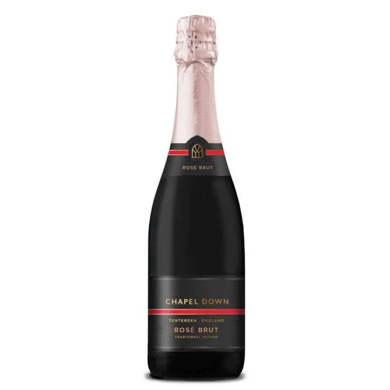 ChapelDownRoséBrutNV