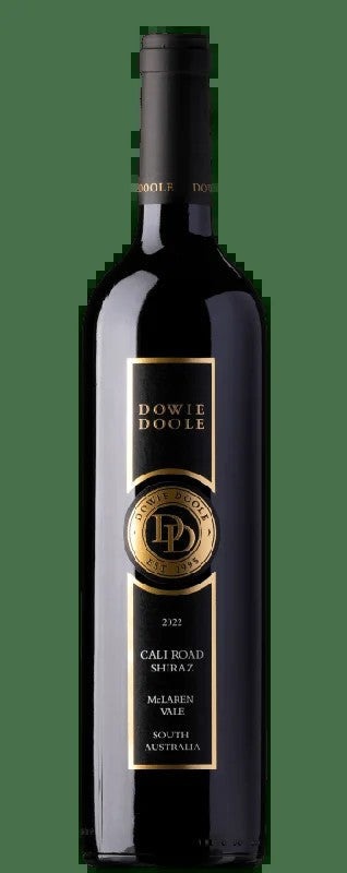DowieDooleCaliRoadShiraz2022